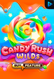Bocoran RTP Candy Rush Wilds di ZOOM555 | GENERATOR RTP SLOT